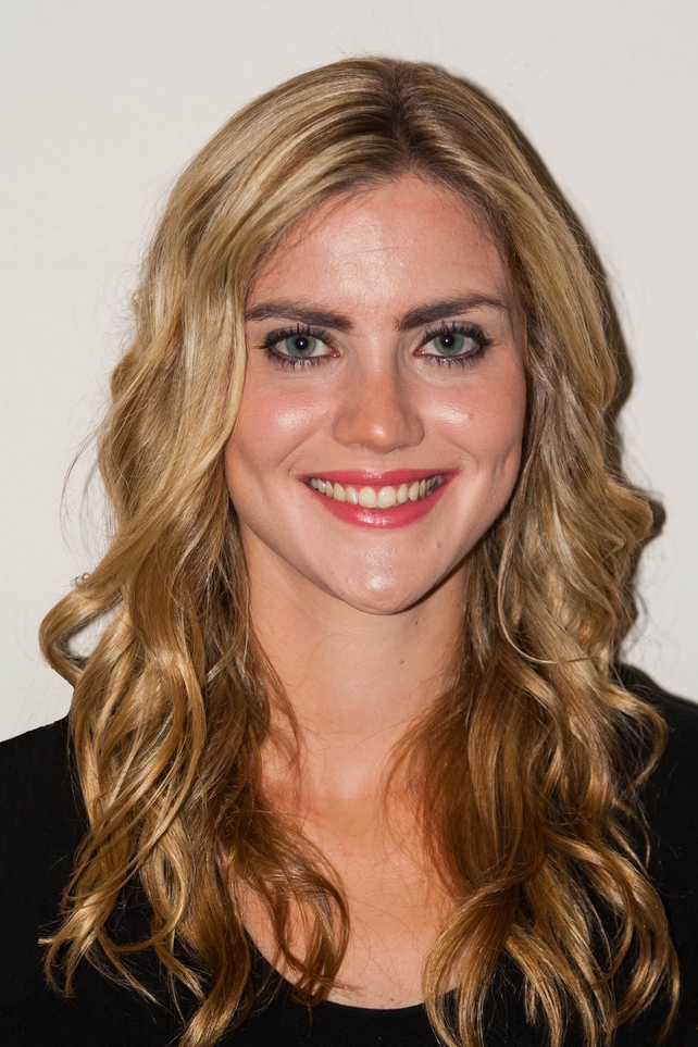 2015 Darwin Rose - Caitriona Brennan