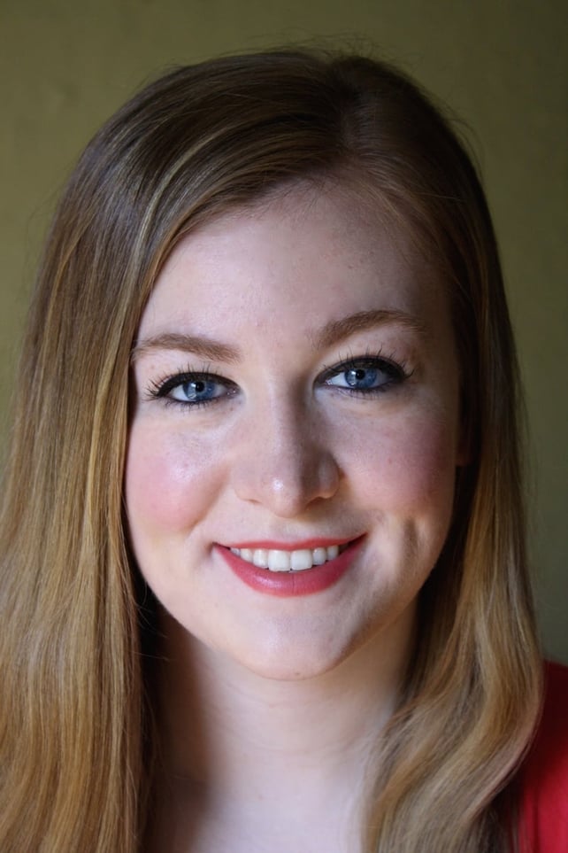 2015 Chicago Rose - Maeve McSweeney