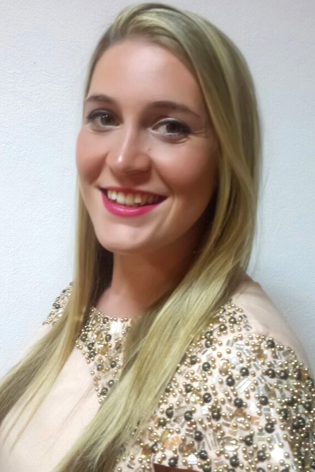 2015 London Rose Aisling Hillary