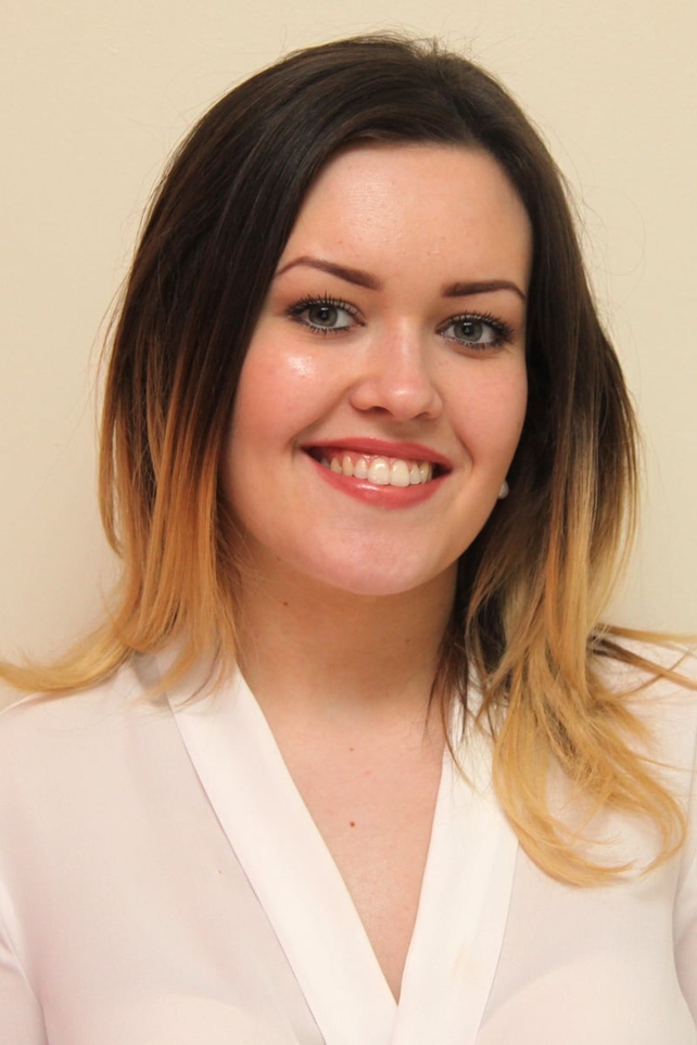 2015 Louth Rose Jenny Hanlon