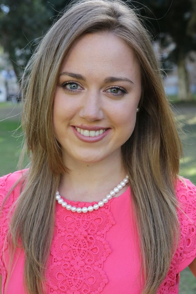 2015 Queensland Rose Niamh Healy