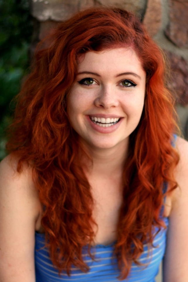 2015 Southern California Rose Lauren Waller