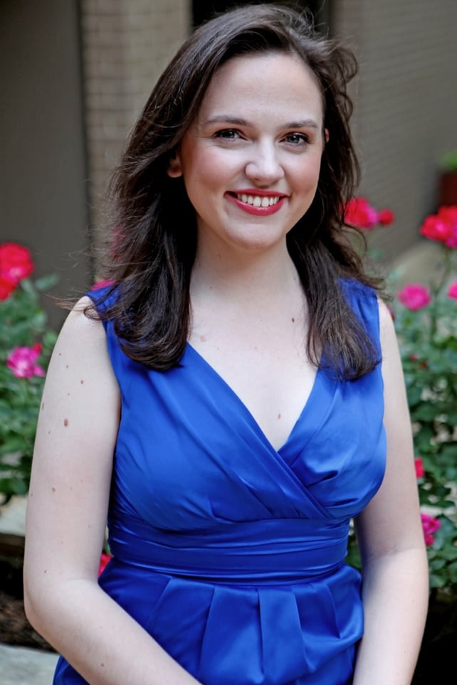 2015 Texas Rose Siobhan Thompson