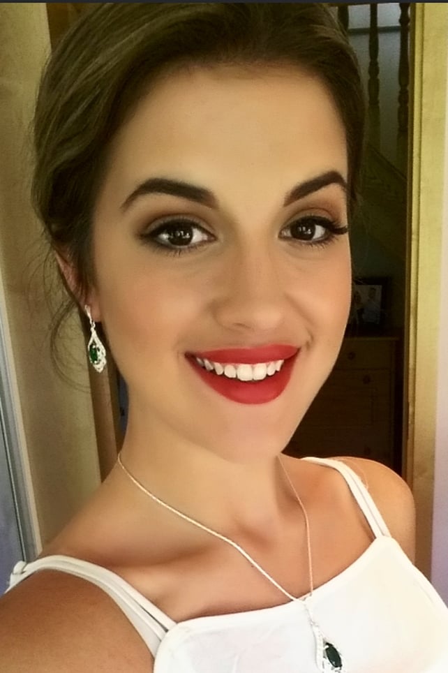 2015 Wicklow Rose - Megan Swart