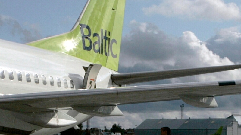 airBaltic has said it has begun dismissal procedures against the crew