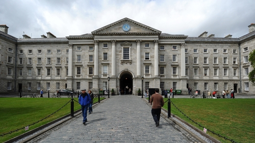 Trinity College Dublin has slipped from 117th place to 120th in the latest Times Higher Education rankings