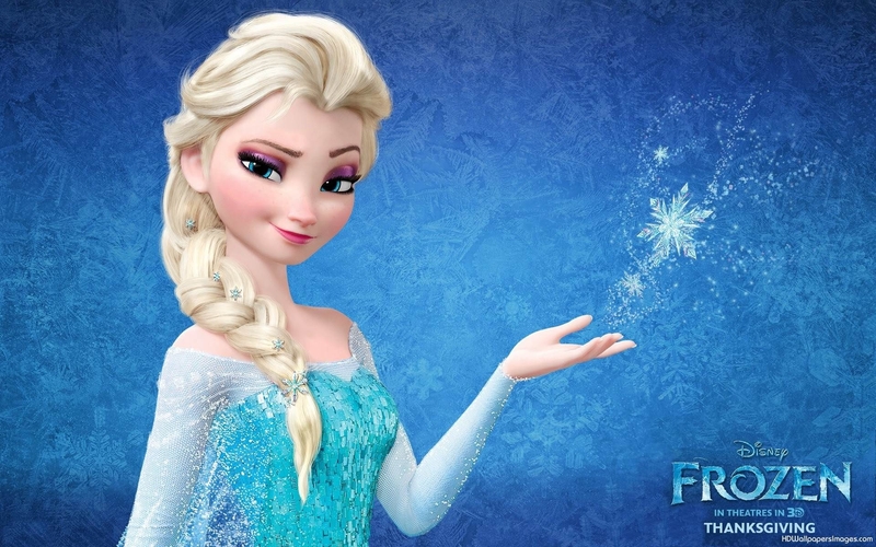 Kristen Bell's girls know all about Elsa