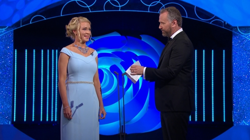 Don't miss more fun on Tuesday night!