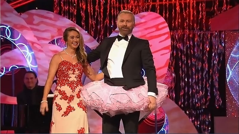 What have the 2016 Roses in store for Dáithí?