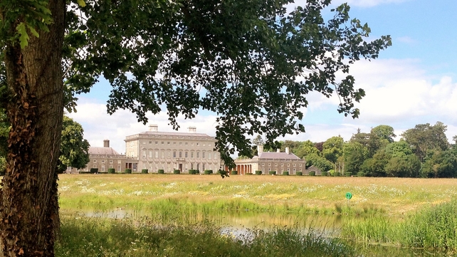 Castletown House, Celbridge, Co Kildare (Pic: Paul Laffan)