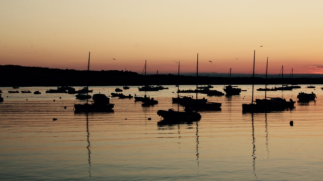 Skerries at sunset (Pic: Bernard Gillespie)