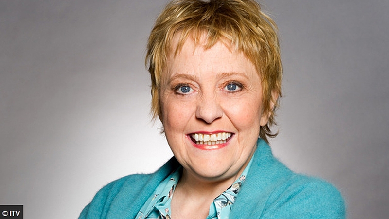 Kitty McGeever - Illness forced her to leave the soap in March 2013