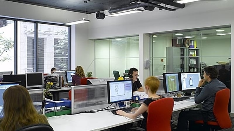 Brown Bag currently employs 184 creative and production staff (Pic: Brown Bag Films website)