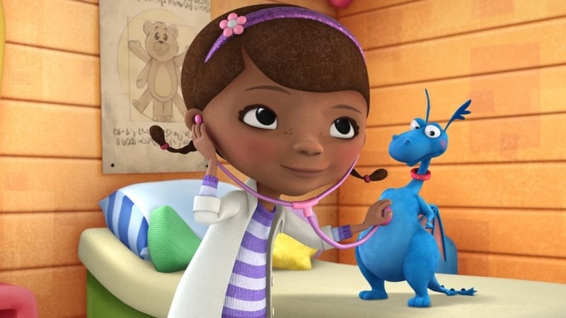 Disney's Doc McStuffins is among the series produced by Brown Bag Films