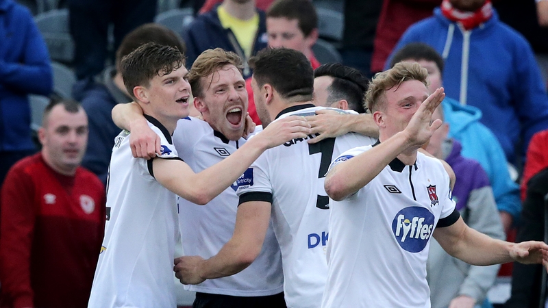 Dundalk will host Sligo Rovers in the FAI Cup quarters