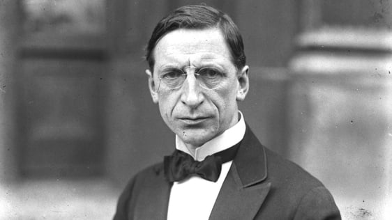 Éamon de Valera, Cashman Collection