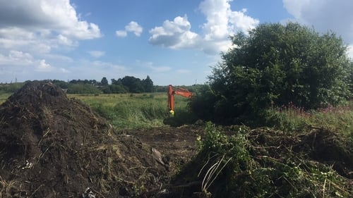 Search began following recent appeals for information