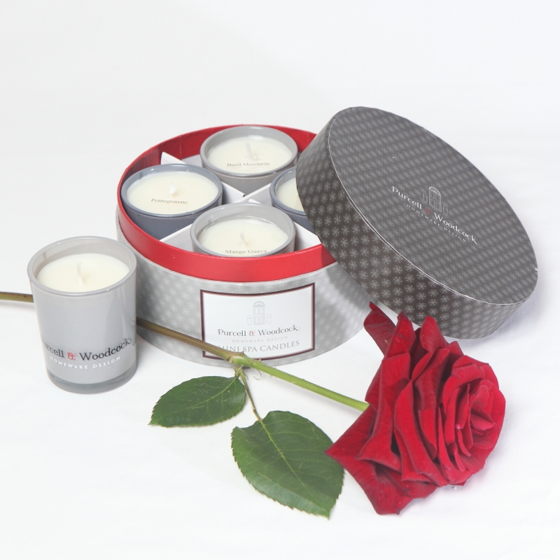 Purcell & Woodcock Luxury Candles