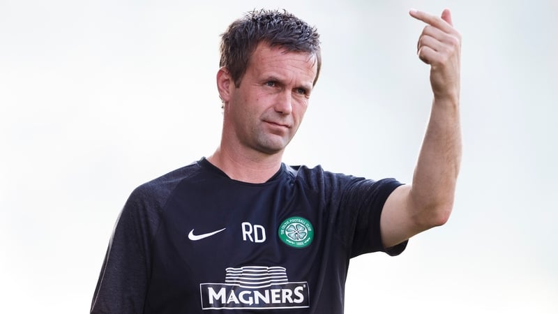 Deila put the suggestion of a crisis at the club down to a 'media circus'