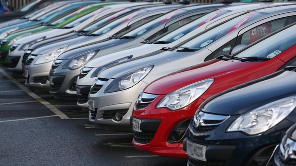 Spend on motor imports has more than doubled over the first half of 2017