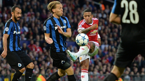 Depay spent nine years at PSV