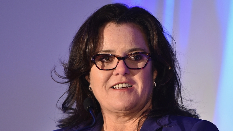 Man arrested in connection with the disappearance of Rosie O'Donnell's daughter, who was found safe on August 18