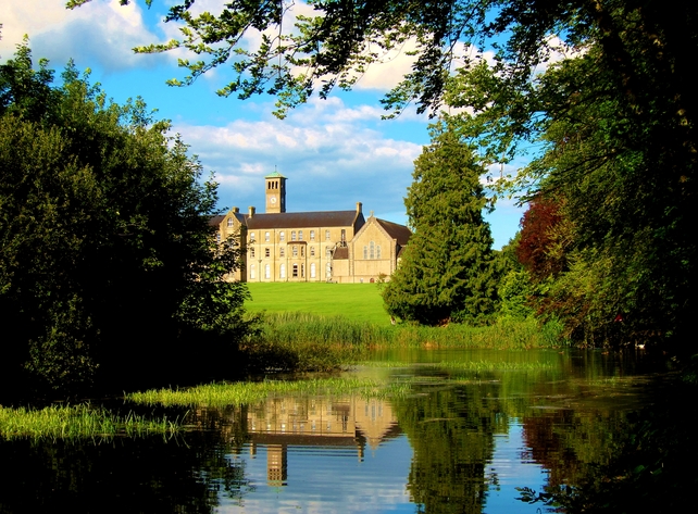 Rockwell College, Co Tipperary (Pic: Sandra Walsh)