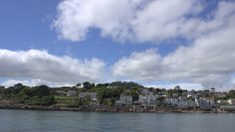 The highest concentration of property millionaires is in Dublin's Dalkey