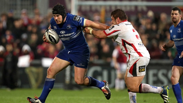 Sean O'Brien was effusive in his praise of Leo Cullen