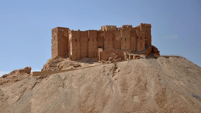 The ancient city of Palymyra has been seized by islamist militants