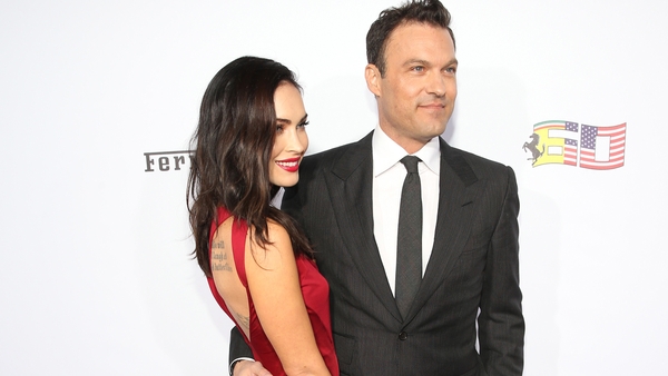 Brian Austin Fox seeking spousal support from Megan Fox