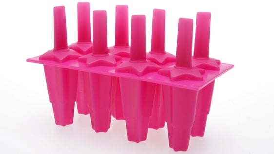 Cider Ice Pops