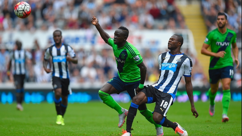 Sadio Mane has been linked with a move away from Southampton