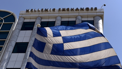 Euro zone ministers resolve their differences over Greece's departure from its massive bailout programme
