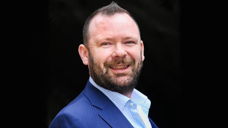 Johnny Lyons (Image via Johnny Lyons/Twitter)
