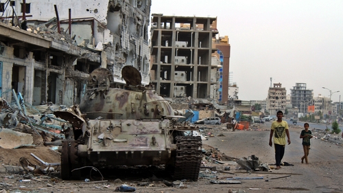 Saudi Arabia has faced repeated criticism from rights groups over civilian casualties in its 17-month-long campaign against rebels in Yemen.