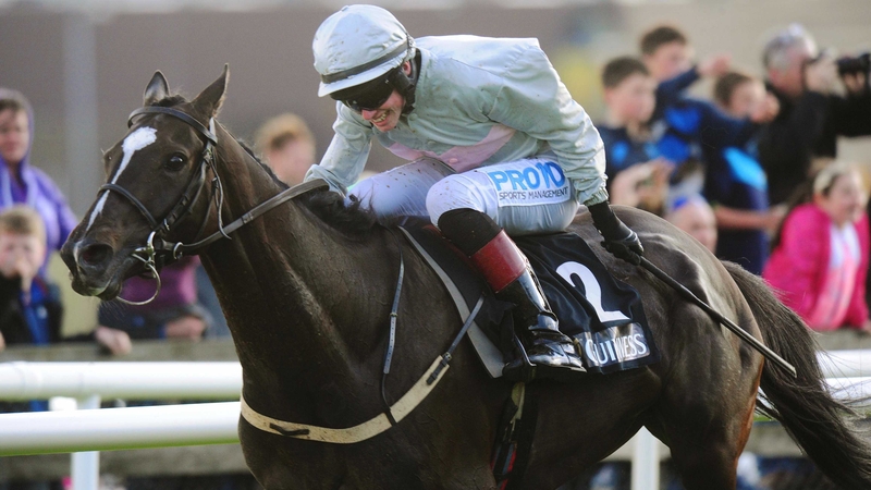 Clondaw Warrior has landed big handicaps at Royal Ascot and Galway this summer