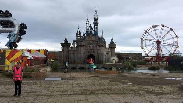 Welcome to The Unhappiest Place on Earth