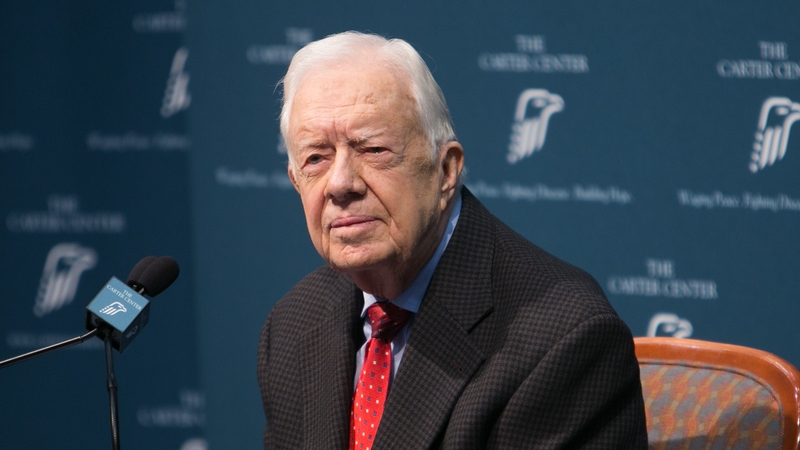 Jimmy Carter 'has the full support of his family and his medical team,' according to the statement