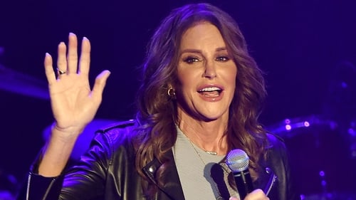 Caitlyn could be following in her daughter Kendall's footsteps and walking at the Givenchy fashion show