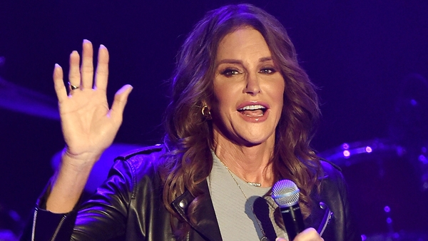 Caitlyn could be following in her daughter Kendall's footsteps and walking at the Givenchy fashion show