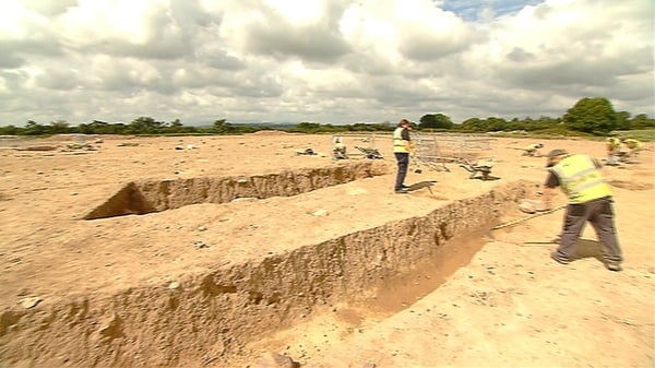 Waterford Council defends development of factory on medieval site