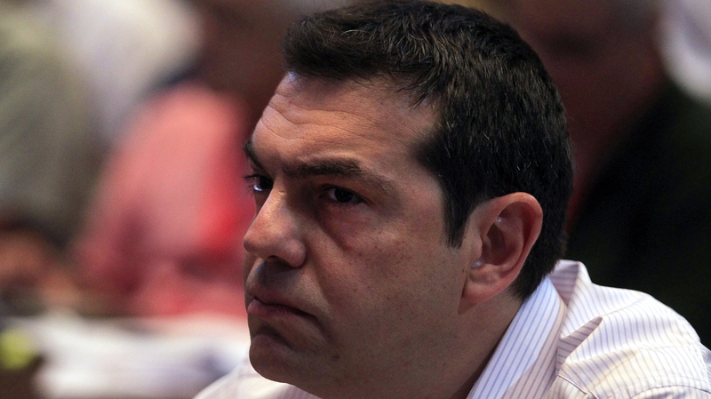 Alexis Tsipras resigned yesterday clearing the way for early elections