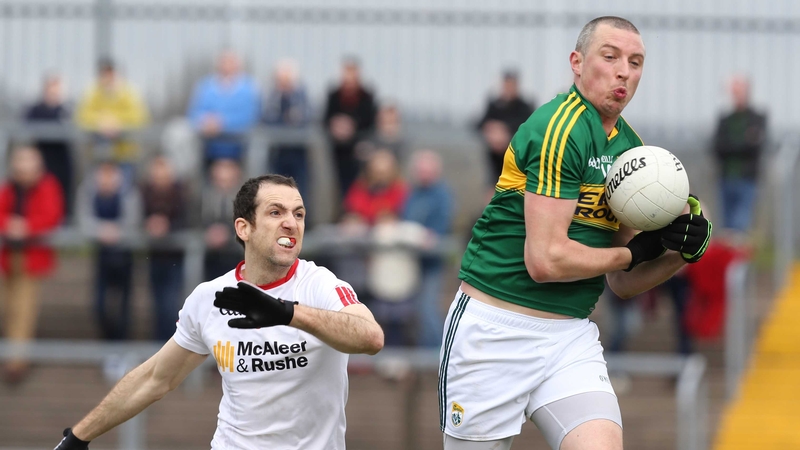 Kerry will get the better of Tyrone, according to Kevin McStay