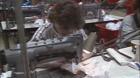 Irish Clothing Industry