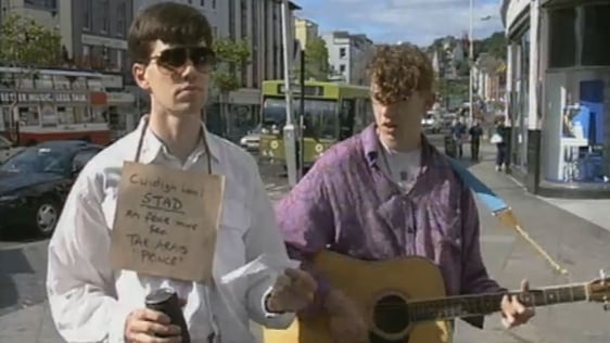Rónán and Cillian Ó Dubhghaill (1990)