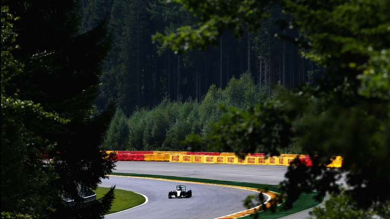 Nico Rosberg: 'That was definitely not fun'