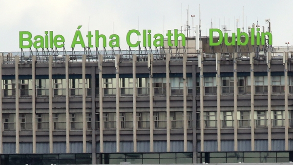 Two flights have been forced to return to Dublin Airport
