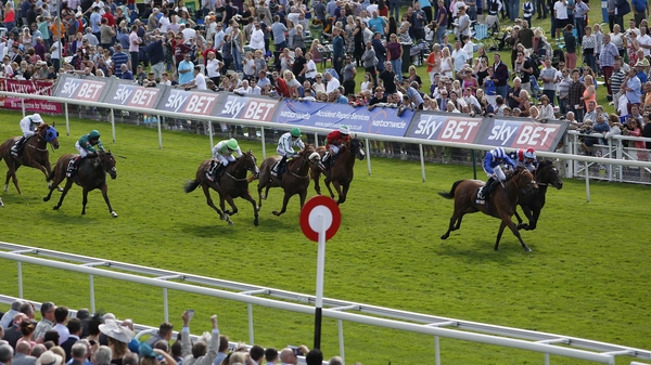Fadhayyil thwarts Speculative Bid's trademark late charge at York
