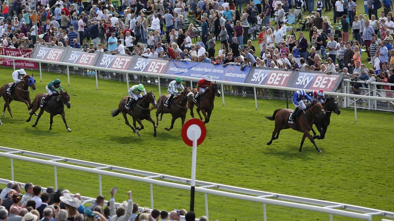 Fadhayyil thwarts Speculative Bid's trademark late charge at York